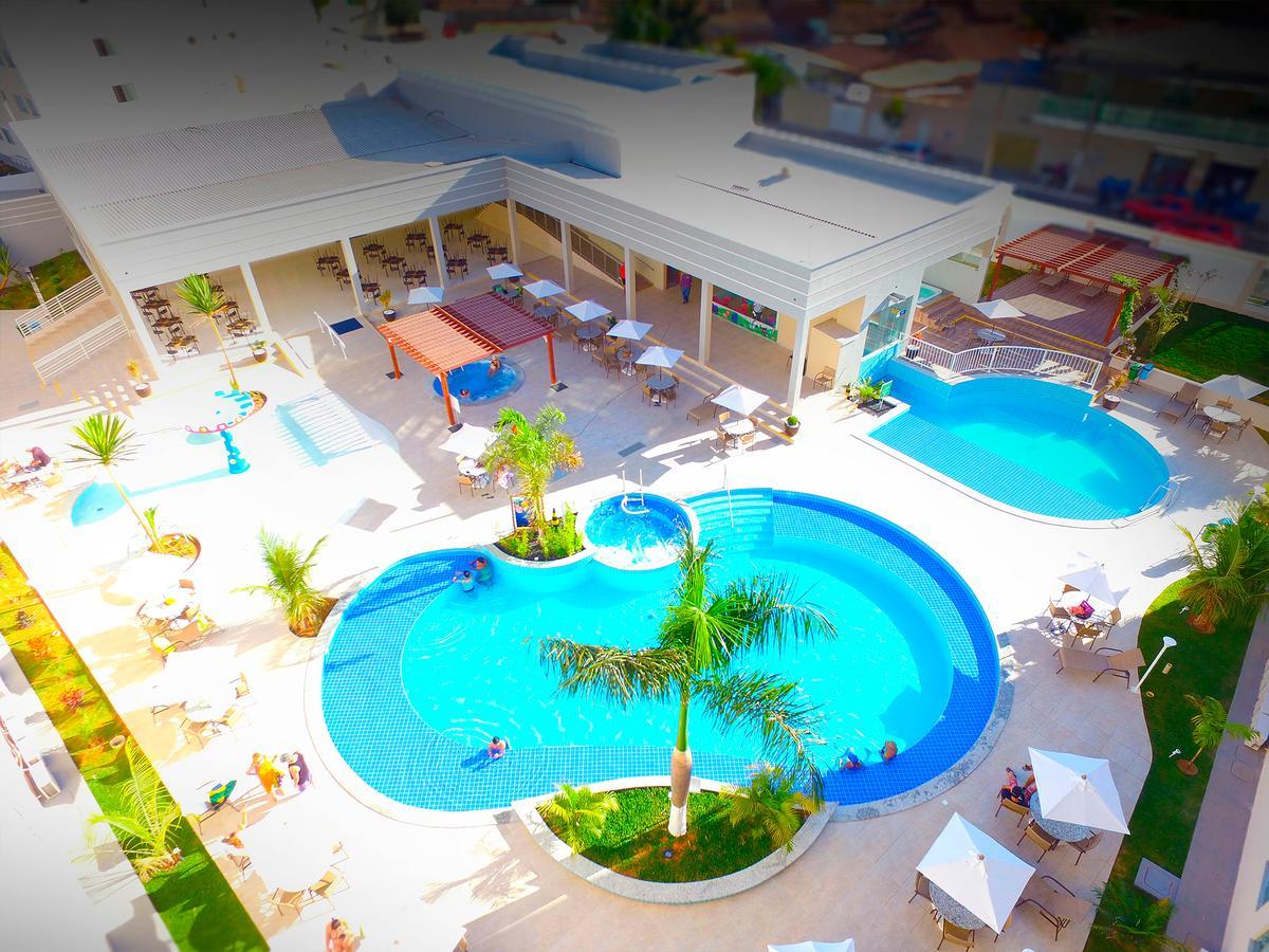 Encontro Das Aguas Thermas Resort By Wam Experience Caldas Novas Exterior foto