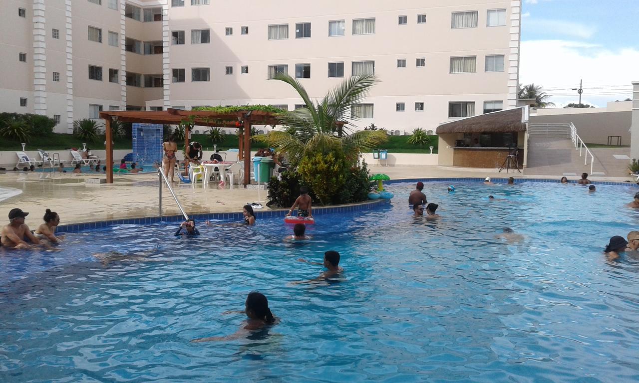Encontro Das Aguas Thermas Resort By Wam Experience Caldas Novas Exterior foto
