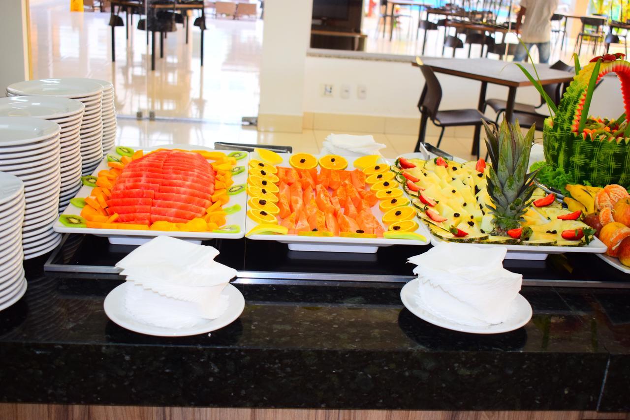 Encontro Das Aguas Thermas Resort By Wam Experience Caldas Novas Exterior foto