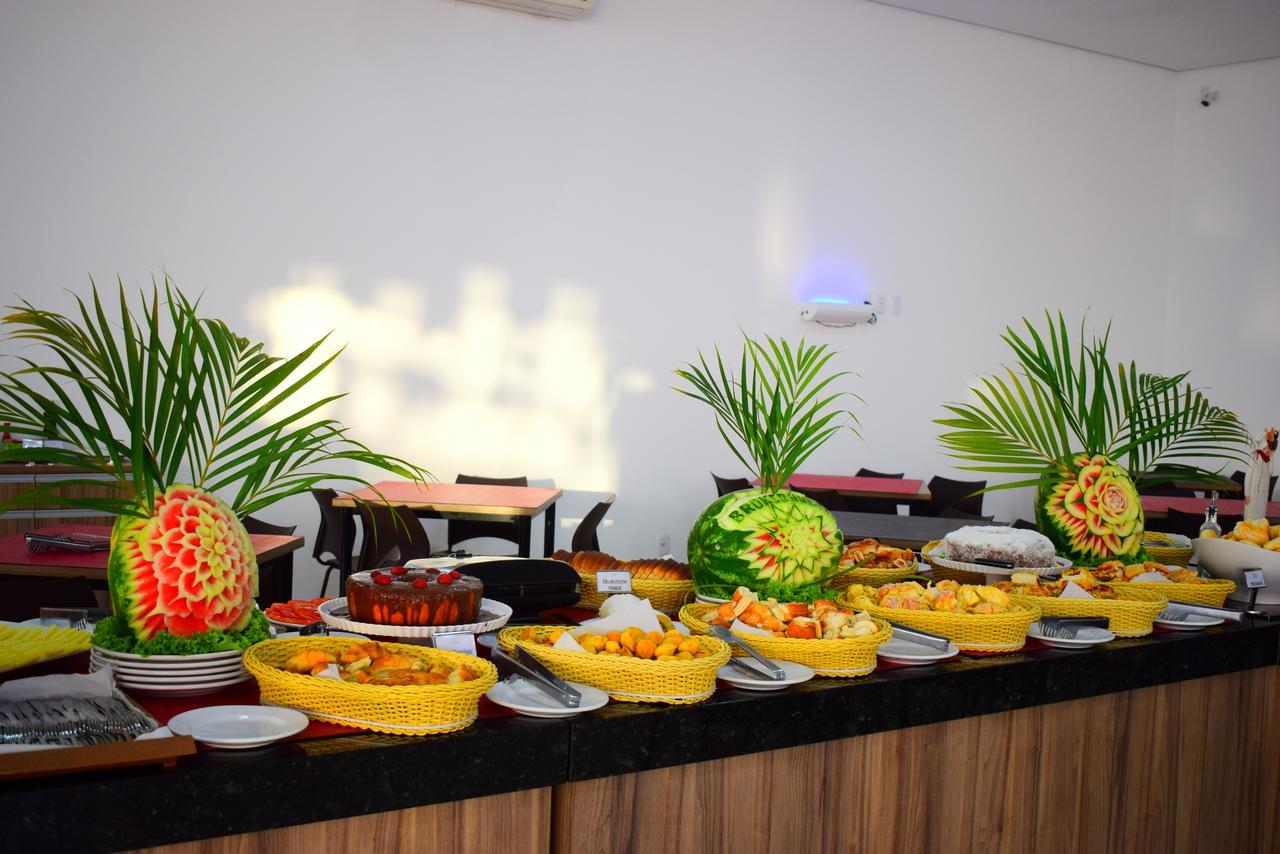 Encontro Das Aguas Thermas Resort By Wam Experience Caldas Novas Exterior foto