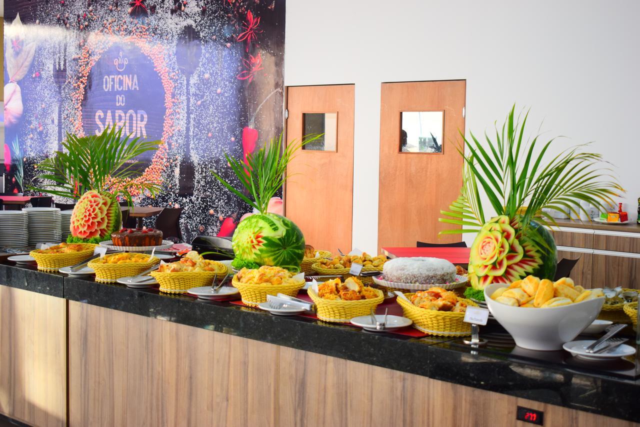 Encontro Das Aguas Thermas Resort By Wam Experience Caldas Novas Exterior foto