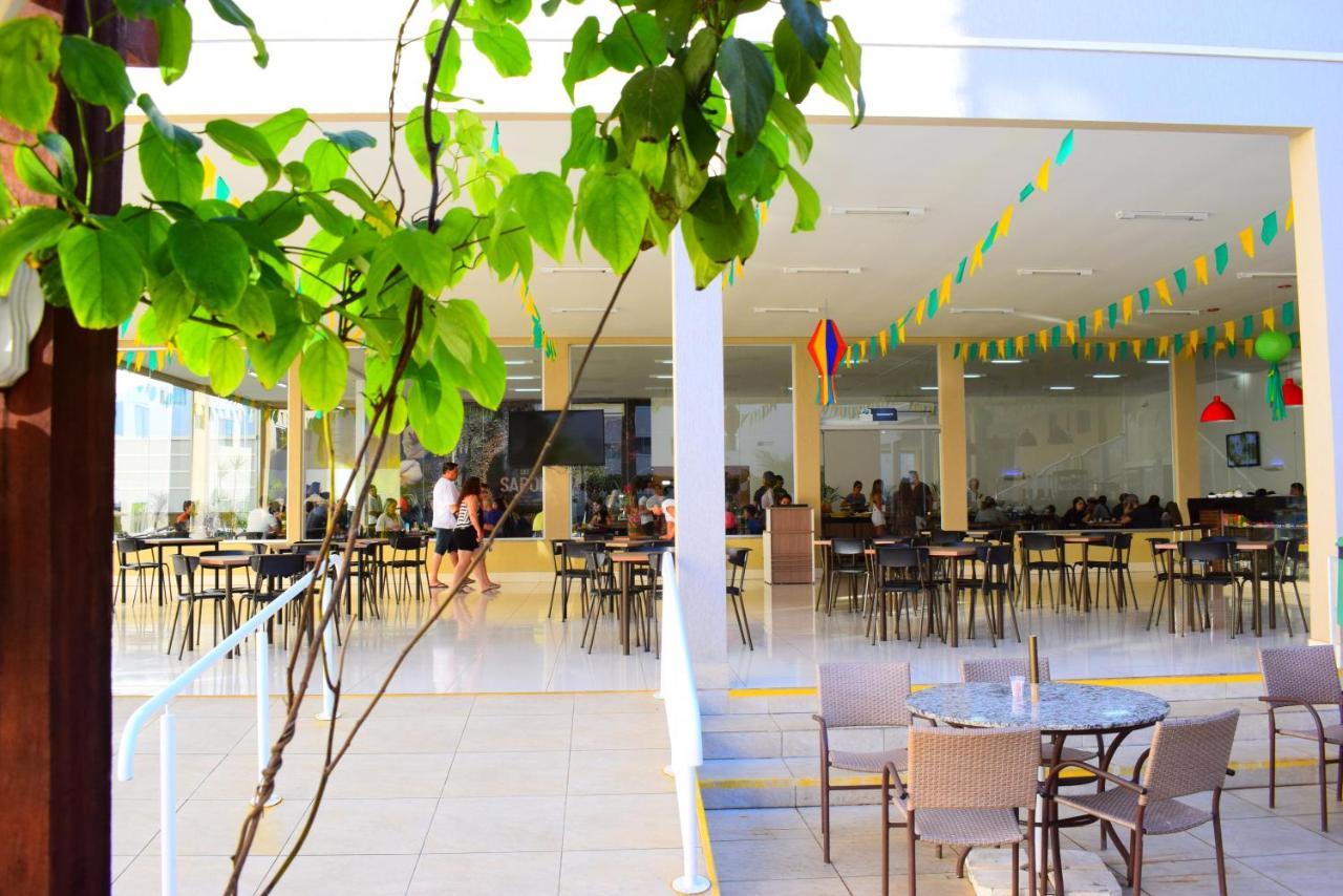 Encontro Das Aguas Thermas Resort By Wam Experience Caldas Novas Exterior foto