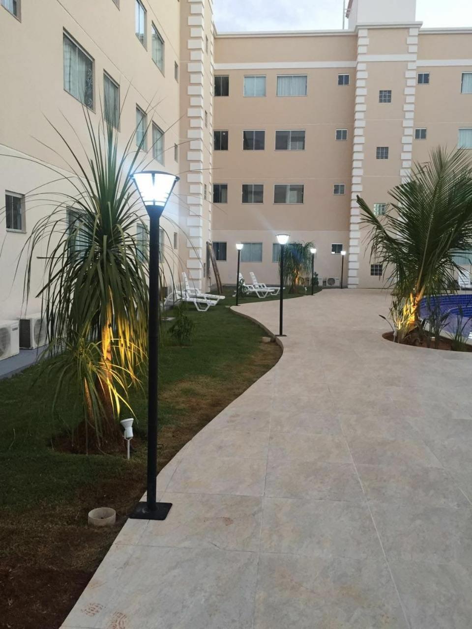 Encontro Das Aguas Thermas Resort By Wam Experience Caldas Novas Exterior foto