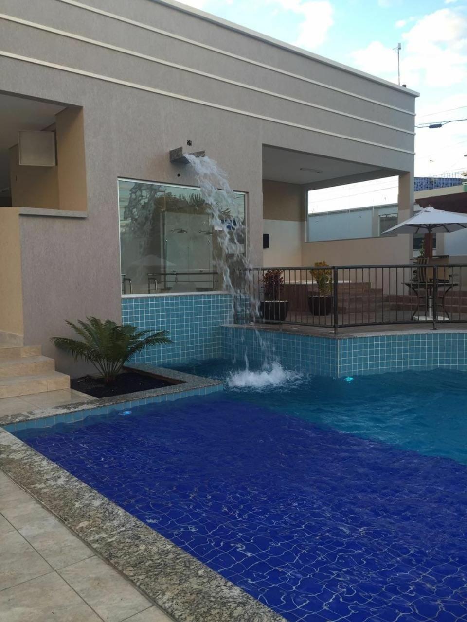 Encontro Das Aguas Thermas Resort By Wam Experience Caldas Novas Exterior foto