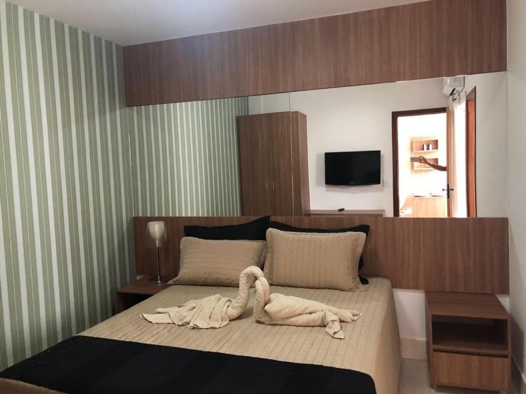 Encontro Das Aguas Thermas Resort By Wam Experience Caldas Novas Exterior foto