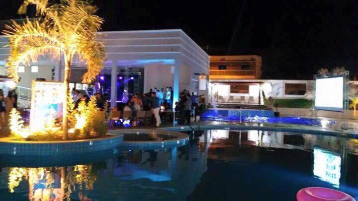 Encontro Das Aguas Thermas Resort By Wam Experience Caldas Novas Exterior foto